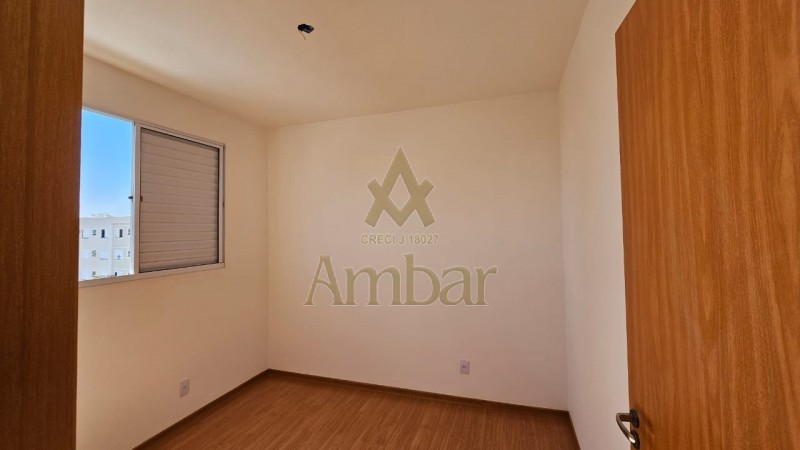 Ambar Imóveis | Imobiliária em Ribeirão Preto | Apartamento - JARDIM OURO BRANCO - Ribeirão Preto