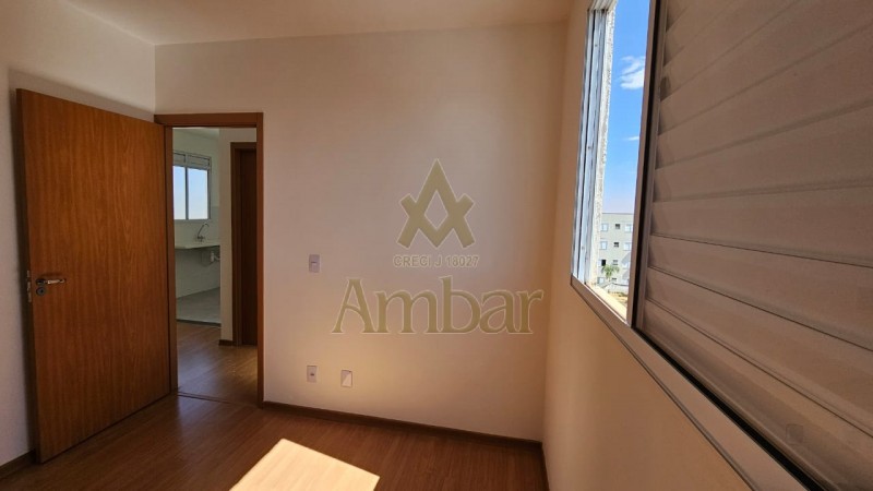 Ambar Imóveis | Imobiliária em Ribeirão Preto | Apartamento - JARDIM OURO BRANCO - Ribeirão Preto