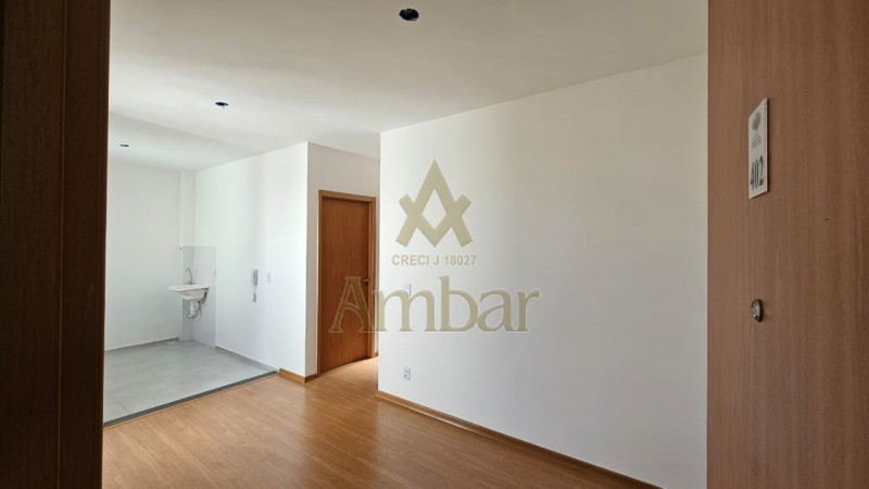 Ambar Imóveis | Imobiliária em Ribeirão Preto | Apartamento - JARDIM OURO BRANCO - Ribeirão Preto