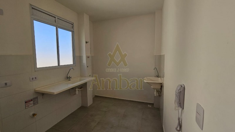 Ambar Imóveis | Imobiliária em Ribeirão Preto | Apartamento - JARDIM OURO BRANCO - Ribeirão Preto