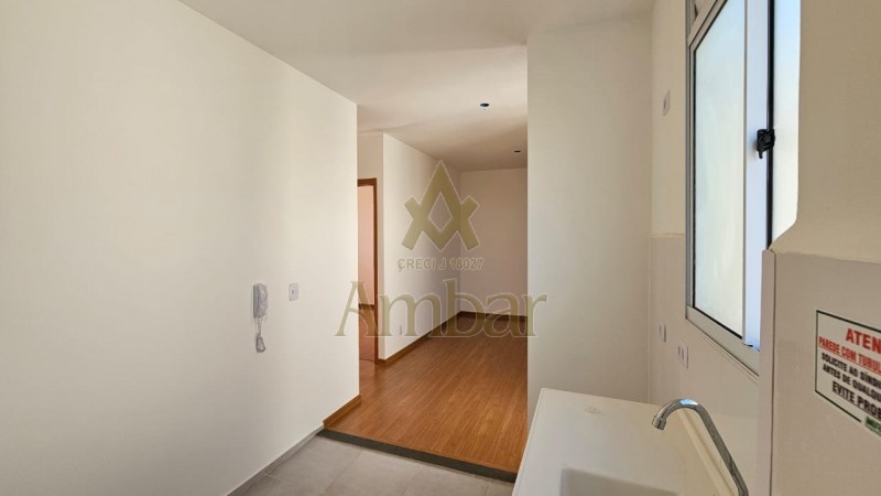 Ambar Imóveis | Imobiliária em Ribeirão Preto | Apartamento - JARDIM OURO BRANCO - Ribeirão Preto