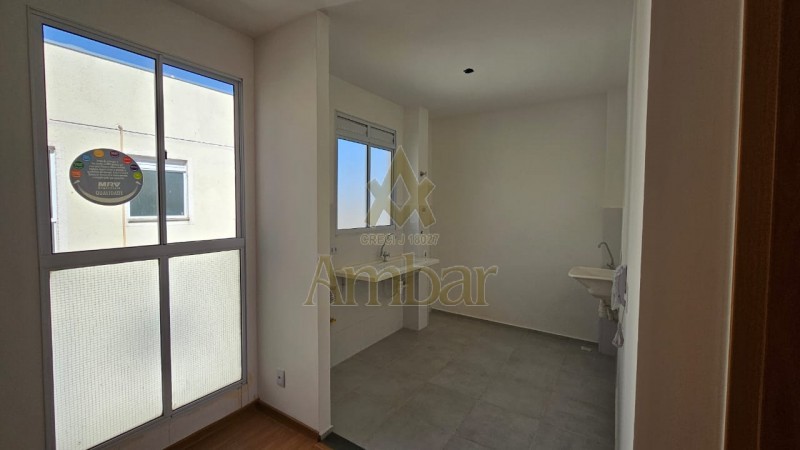 Ambar Imóveis | Imobiliária em Ribeirão Preto | Apartamento - JARDIM OURO BRANCO - Ribeirão Preto