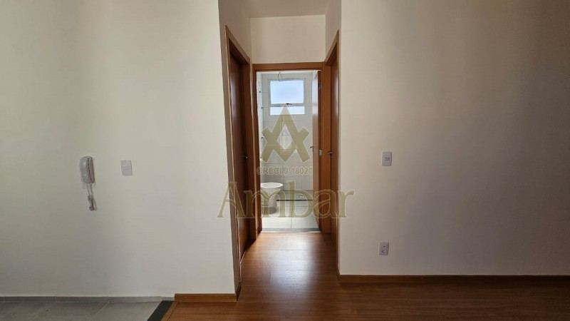 Ambar Imóveis | Imobiliária em Ribeirão Preto | Apartamento - JARDIM OURO BRANCO - Ribeirão Preto