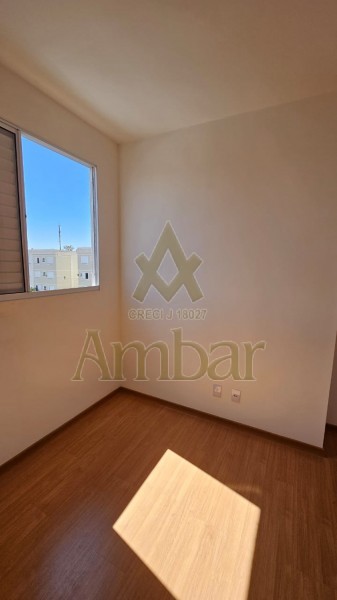 Ambar Imóveis | Imobiliária em Ribeirão Preto | Apartamento - JARDIM OURO BRANCO - Ribeirão Preto