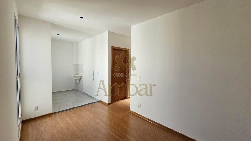 Ambar Imóveis | Imobiliária em Ribeirão Preto | Apartamento - JARDIM OURO BRANCO - Ribeirão Preto