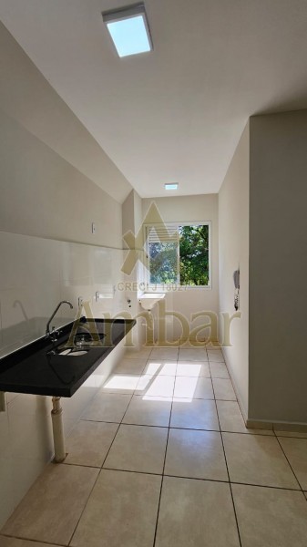 Ambar Imóveis | Imobiliária em Ribeirão Preto | Apartamento - Jardim Florestan Fernandes - Ribeirão Preto