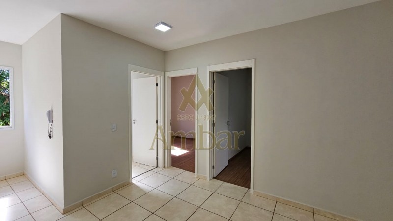 Ambar Imóveis | Imobiliária em Ribeirão Preto | Apartamento - Jardim Florestan Fernandes - Ribeirão Preto