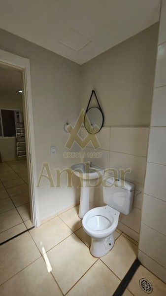 Ambar Imóveis | Imobiliária em Ribeirão Preto | Apartamento - Jardim Florestan Fernandes - Ribeirão Preto