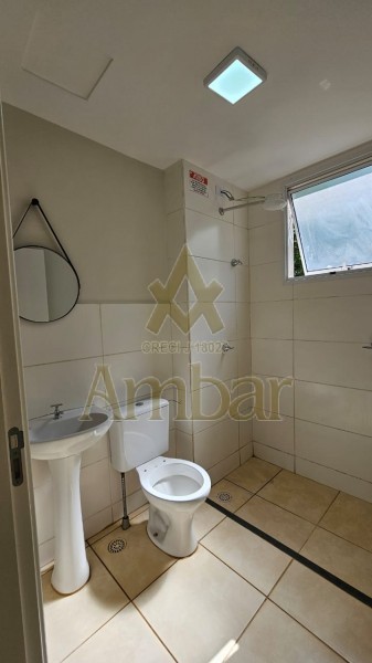 Ambar Imóveis | Imobiliária em Ribeirão Preto | Apartamento - Jardim Florestan Fernandes - Ribeirão Preto