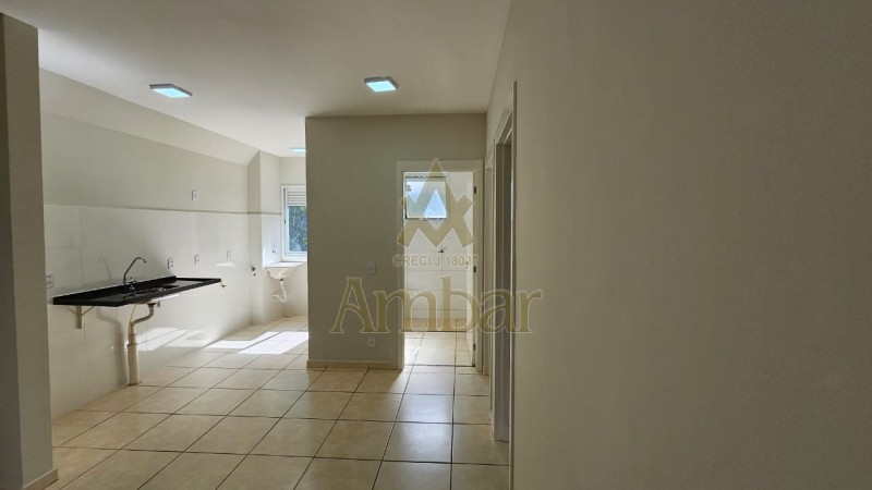 Ambar Imóveis | Imobiliária em Ribeirão Preto | Apartamento - Jardim Florestan Fernandes - Ribeirão Preto