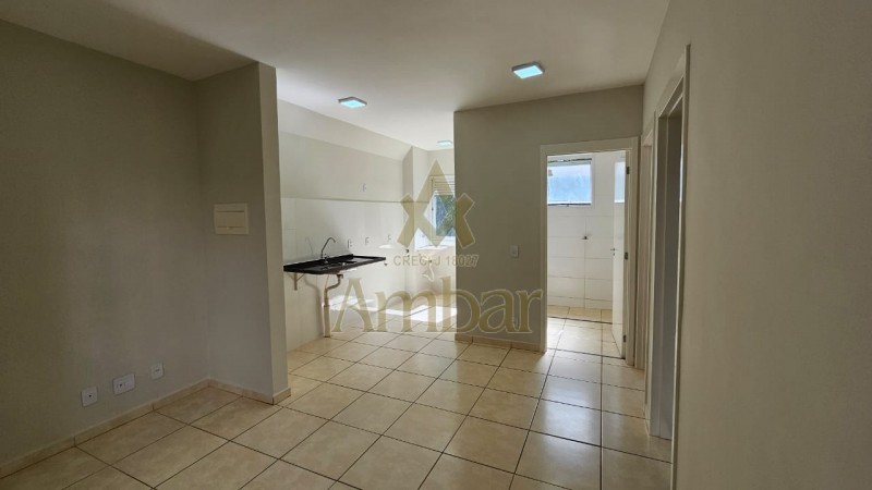 Ambar Imóveis | Imobiliária em Ribeirão Preto | Apartamento - Jardim Florestan Fernandes - Ribeirão Preto