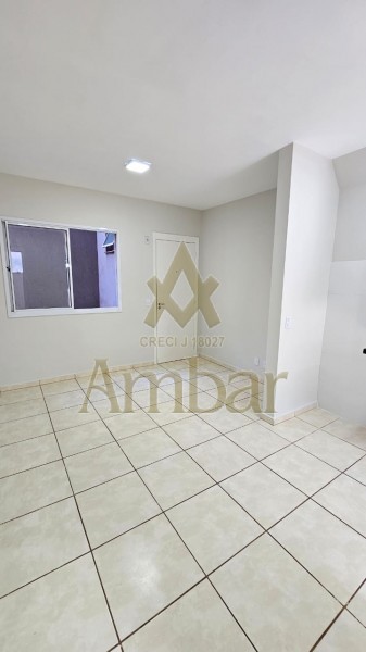 Ambar Imóveis | Imobiliária em Ribeirão Preto | Apartamento - Jardim Florestan Fernandes - Ribeirão Preto