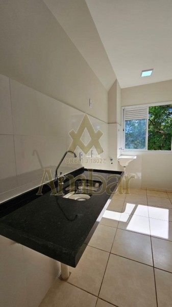 Ambar Imóveis | Imobiliária em Ribeirão Preto | Apartamento - Jardim Florestan Fernandes - Ribeirão Preto