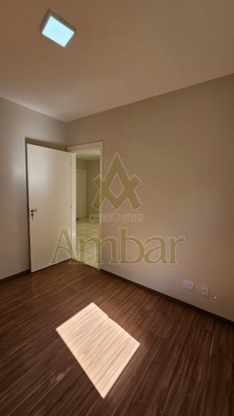 Ambar Imóveis | Imobiliária em Ribeirão Preto | Apartamento - Jardim Florestan Fernandes - Ribeirão Preto