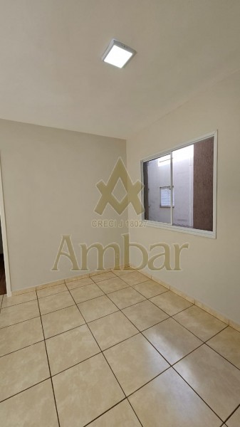 Ambar Imóveis | Imobiliária em Ribeirão Preto | Apartamento - Jardim Florestan Fernandes - Ribeirão Preto