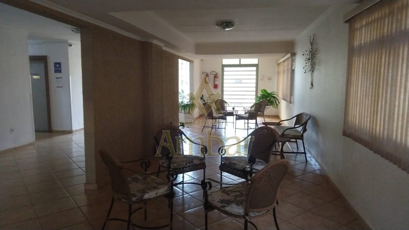 Ambar Imóveis | Imobiliária em Ribeirão Preto | Apartamento - Jardim Paulista - Ribeirão Preto