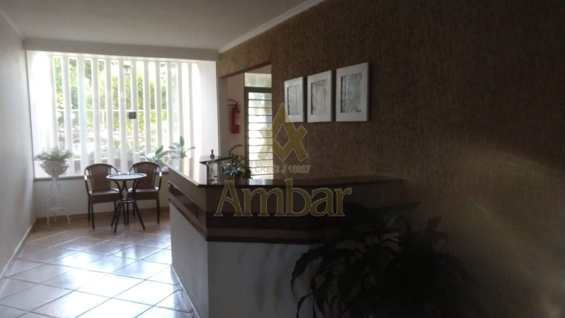 Ambar Imóveis | Imobiliária em Ribeirão Preto | Apartamento - Jardim Paulista - Ribeirão Preto