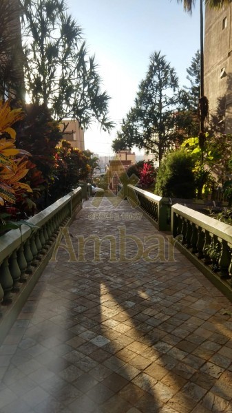 Ambar Imóveis | Imobiliária em Ribeirão Preto | Apartamento - Jardim Paulista - Ribeirão Preto