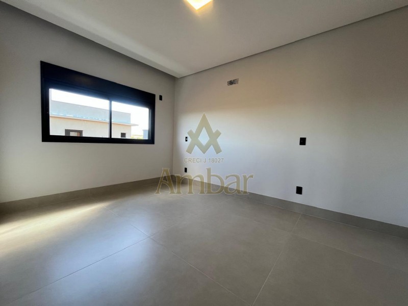 Ambar Imóveis | Imobiliária em Ribeirão Preto | Casa de Condomínio - Vila do Golf - Ribeirão Preto