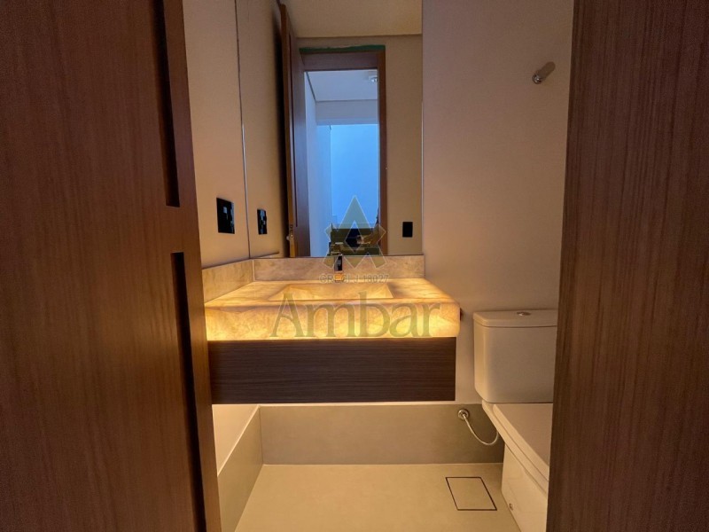 Ambar Imóveis | Imobiliária em Ribeirão Preto | Casa de Condomínio - Vila do Golf - Ribeirão Preto