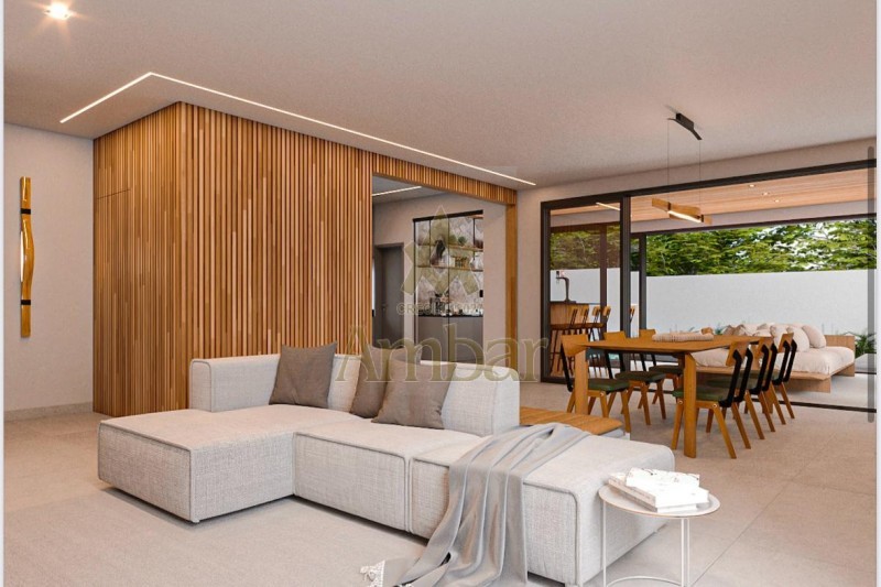 Ambar Imóveis | Imobiliária em Ribeirão Preto | Casa de Condomínio - Vila do Golf - Ribeirão Preto