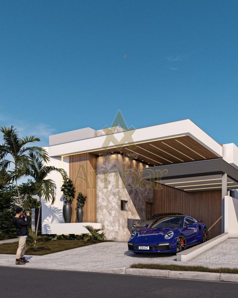 Foto: Casa de Condomínio - Vila do Golf - Ribeirão Preto