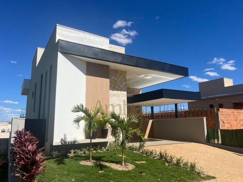 Ambar Imóveis | Imobiliária em Ribeirão Preto | Casa de Condomínio - Vila do Golf - Ribeirão Preto