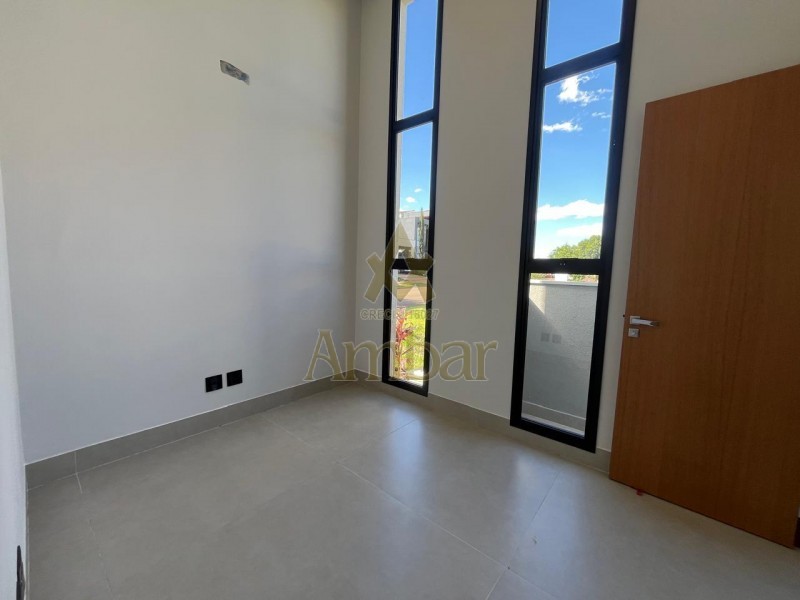 Ambar Imóveis | Imobiliária em Ribeirão Preto | Casa de Condomínio - Vila do Golf - Ribeirão Preto