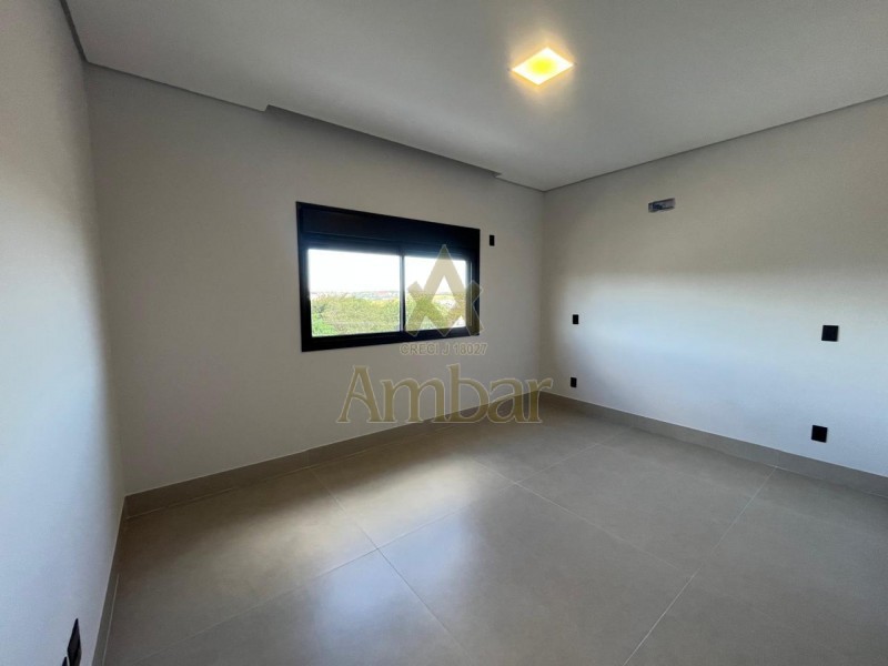 Ambar Imóveis | Imobiliária em Ribeirão Preto | Casa de Condomínio - Vila do Golf - Ribeirão Preto