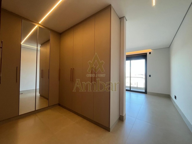 Ambar Imóveis | Imobiliária em Ribeirão Preto | Casa de Condomínio - Vila do Golf - Ribeirão Preto