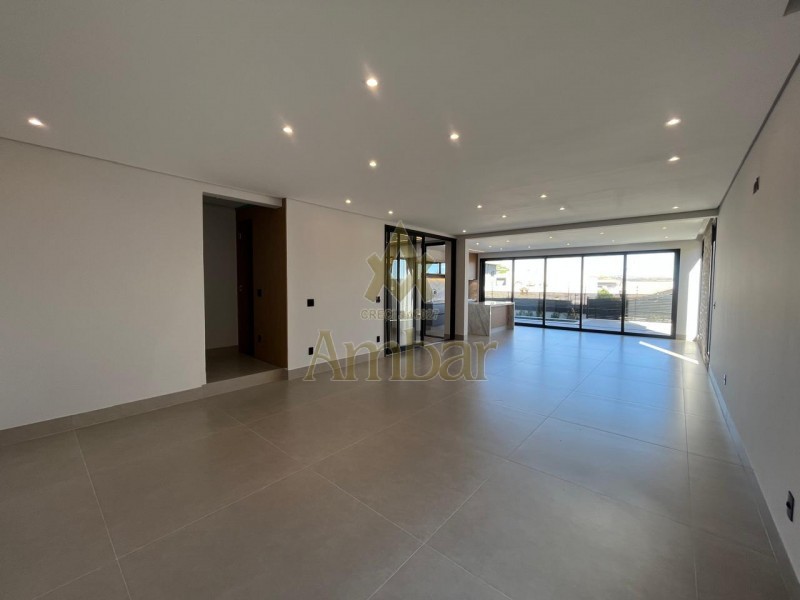 Ambar Imóveis | Imobiliária em Ribeirão Preto | Casa de Condomínio - Vila do Golf - Ribeirão Preto