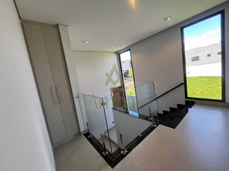 Ambar Imóveis | Imobiliária em Ribeirão Preto | Casa de Condomínio - Vila do Golf - Ribeirão Preto