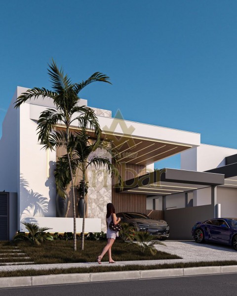 Ambar Imóveis | Imobiliária em Ribeirão Preto | Casa de Condomínio - Vila do Golf - Ribeirão Preto