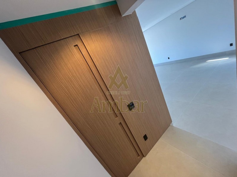 Ambar Imóveis | Imobiliária em Ribeirão Preto | Casa de Condomínio - Vila do Golf - Ribeirão Preto