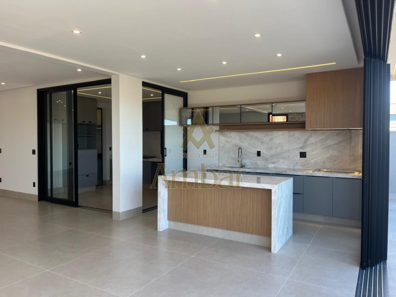 Ambar Imóveis | Imobiliária em Ribeirão Preto | Casa de Condomínio - Vila do Golf - Ribeirão Preto