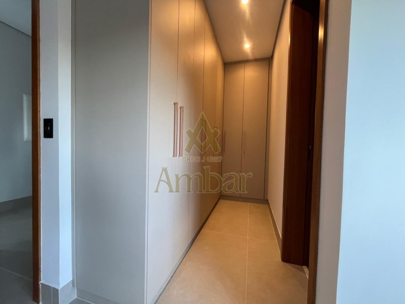 Ambar Imóveis | Imobiliária em Ribeirão Preto | Casa de Condomínio - Vila do Golf - Ribeirão Preto