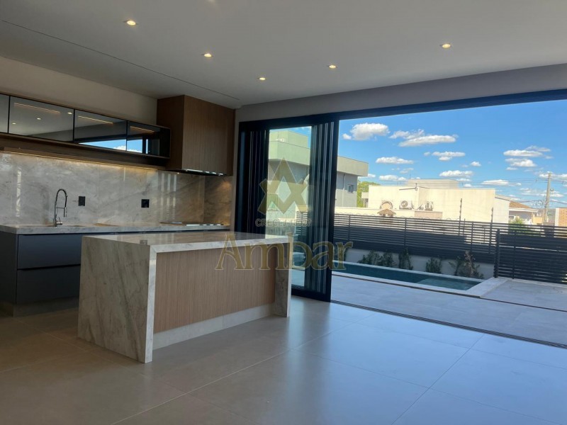 Ambar Imóveis | Imobiliária em Ribeirão Preto | Casa de Condomínio - Vila do Golf - Ribeirão Preto