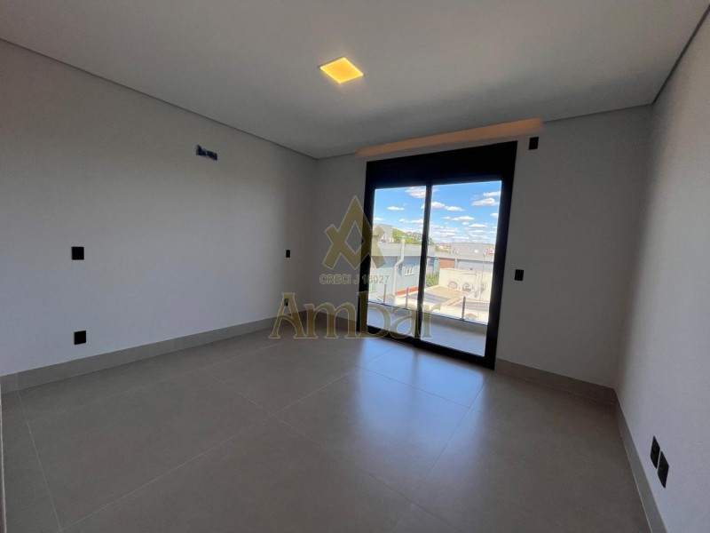 Ambar Imóveis | Imobiliária em Ribeirão Preto | Casa de Condomínio - Vila do Golf - Ribeirão Preto