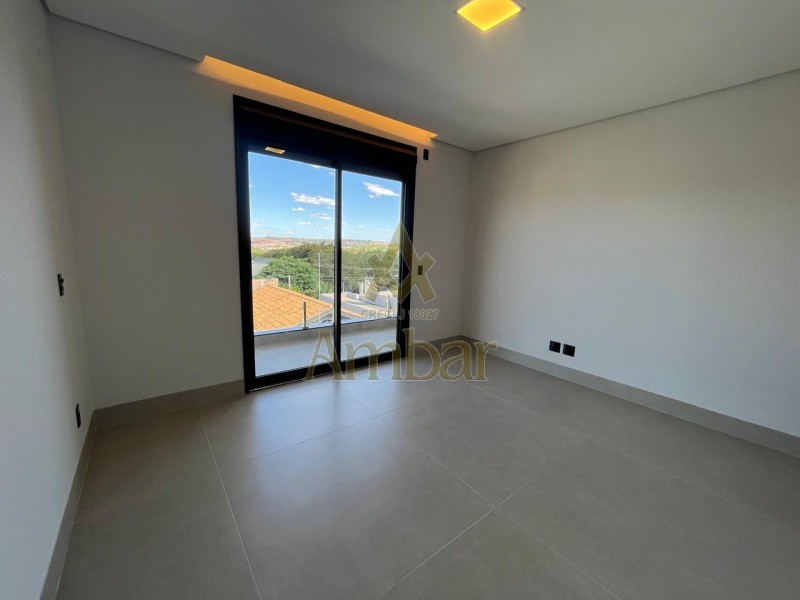 Ambar Imóveis | Imobiliária em Ribeirão Preto | Casa de Condomínio - Vila do Golf - Ribeirão Preto