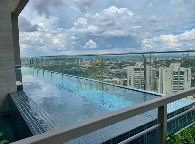 Ambar Imóveis | Imobiliária em Ribeirão Preto | Apartamento - Jardim Botânico - Ribeirão Preto