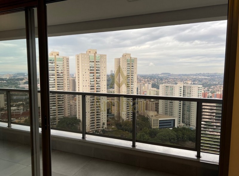 Ambar Imóveis | Imobiliária em Ribeirão Preto | Apartamento - Jardim Botânico - Ribeirão Preto