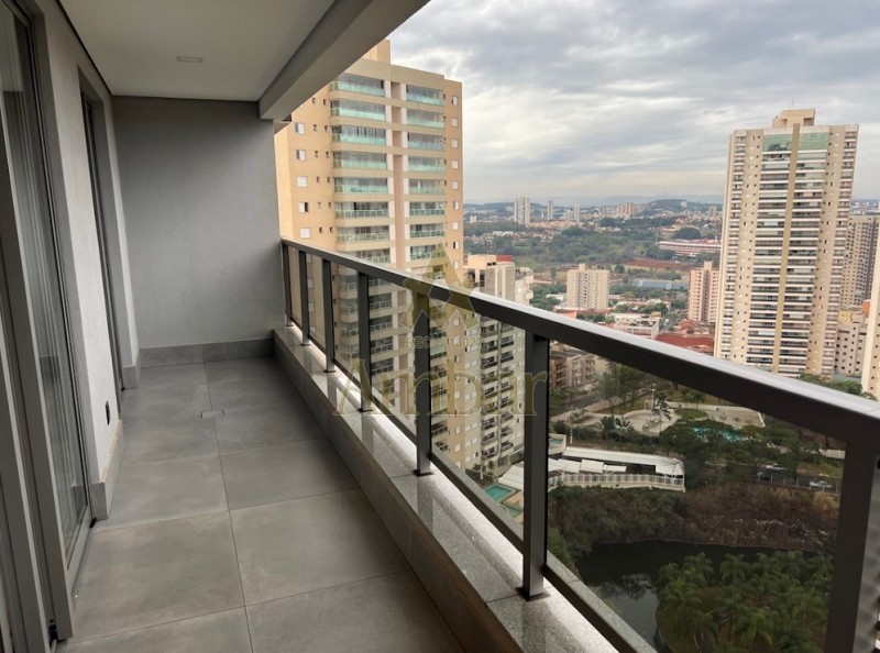 Ambar Imóveis | Imobiliária em Ribeirão Preto | Apartamento - Jardim Botânico - Ribeirão Preto