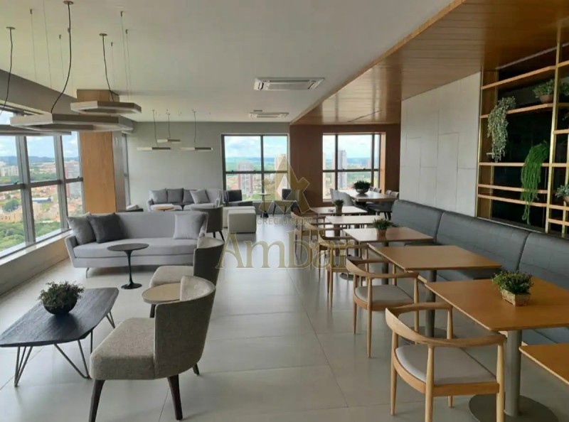 Ambar Imóveis | Imobiliária em Ribeirão Preto | Apartamento - Jardim Botânico - Ribeirão Preto