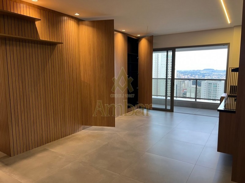 Ambar Imóveis | Imobiliária em Ribeirão Preto | Apartamento - Jardim Botânico - Ribeirão Preto