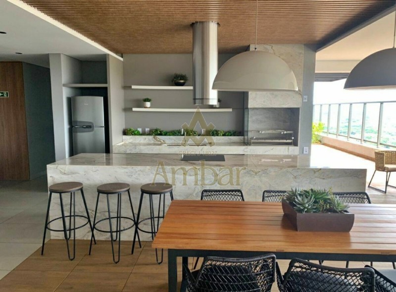 Ambar Imóveis | Imobiliária em Ribeirão Preto | Apartamento - Jardim Botânico - Ribeirão Preto