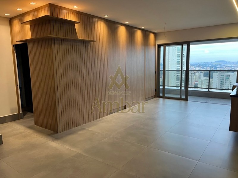 Ambar Imóveis | Imobiliária em Ribeirão Preto | Apartamento - Jardim Botânico - Ribeirão Preto