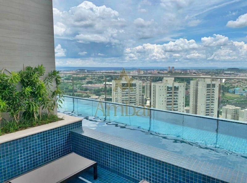 Ambar Imóveis | Imobiliária em Ribeirão Preto | Apartamento - Jardim Botânico - Ribeirão Preto
