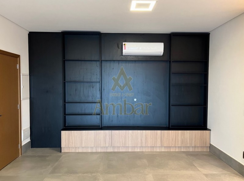 Ambar Imóveis | Imobiliária em Ribeirão Preto | Apartamento - Jardim Botânico - Ribeirão Preto