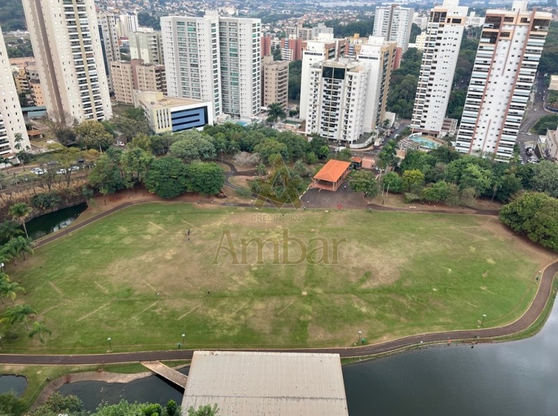 Ambar Imóveis | Imobiliária em Ribeirão Preto | Apartamento - Jardim Botânico - Ribeirão Preto
