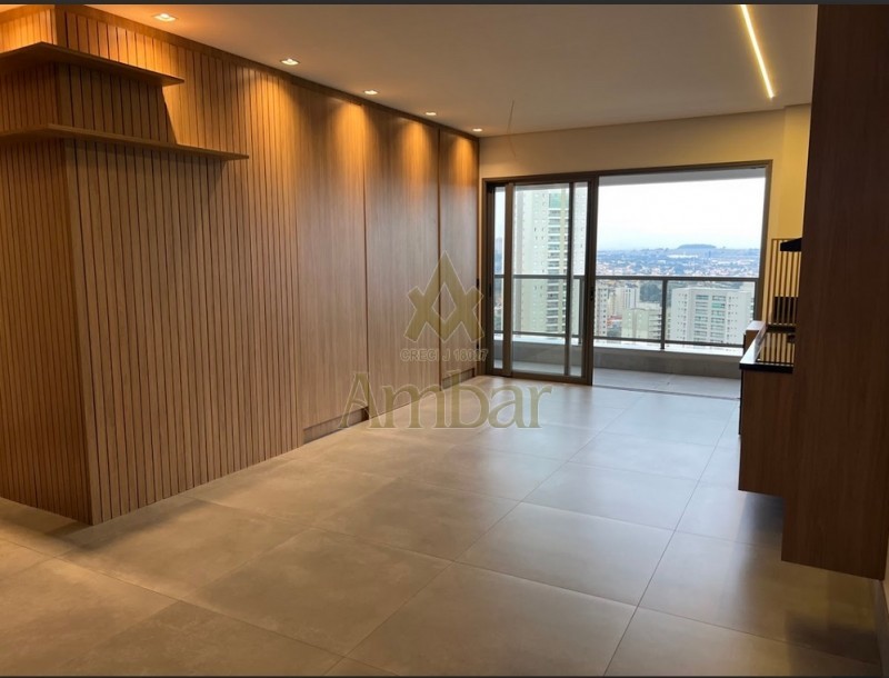 Ambar Imóveis | Imobiliária em Ribeirão Preto | Apartamento - Jardim Botânico - Ribeirão Preto